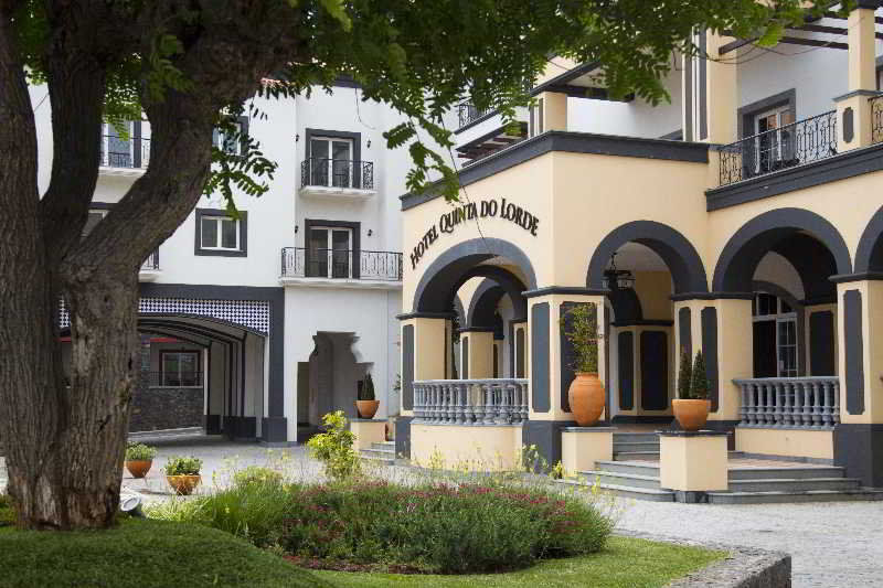 Quinta Do Lorde Resort - Hotel - Marina Madeirã Exterior foto