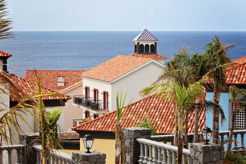 Quinta Do Lorde Resort - Hotel - Marina Madeirã Exterior foto